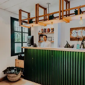 Hotel Selah & Coffee, Antigua