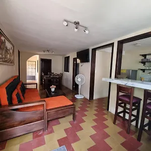 Apartamento El Rinconcito De La, Antigua